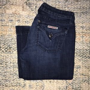 Hudson Flare Jeans